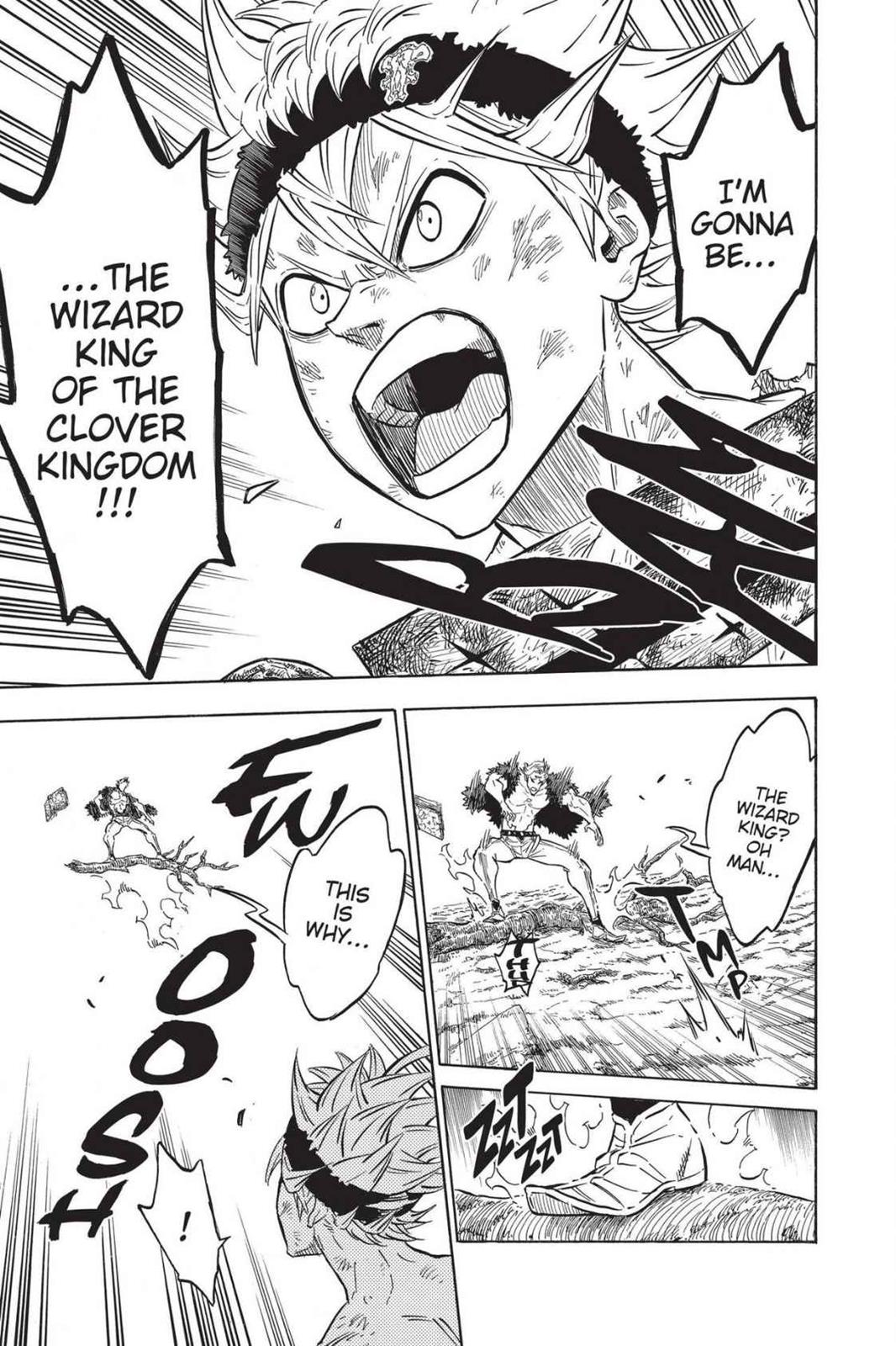 Black Clover Chapter 95 - Page 5