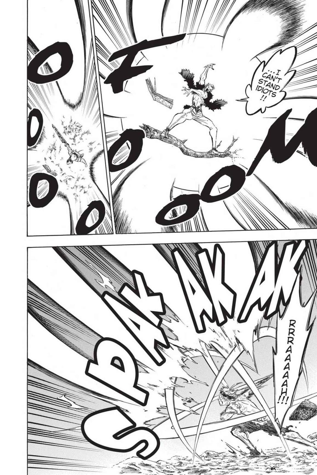 Black Clover Chapter 95 - Page 6