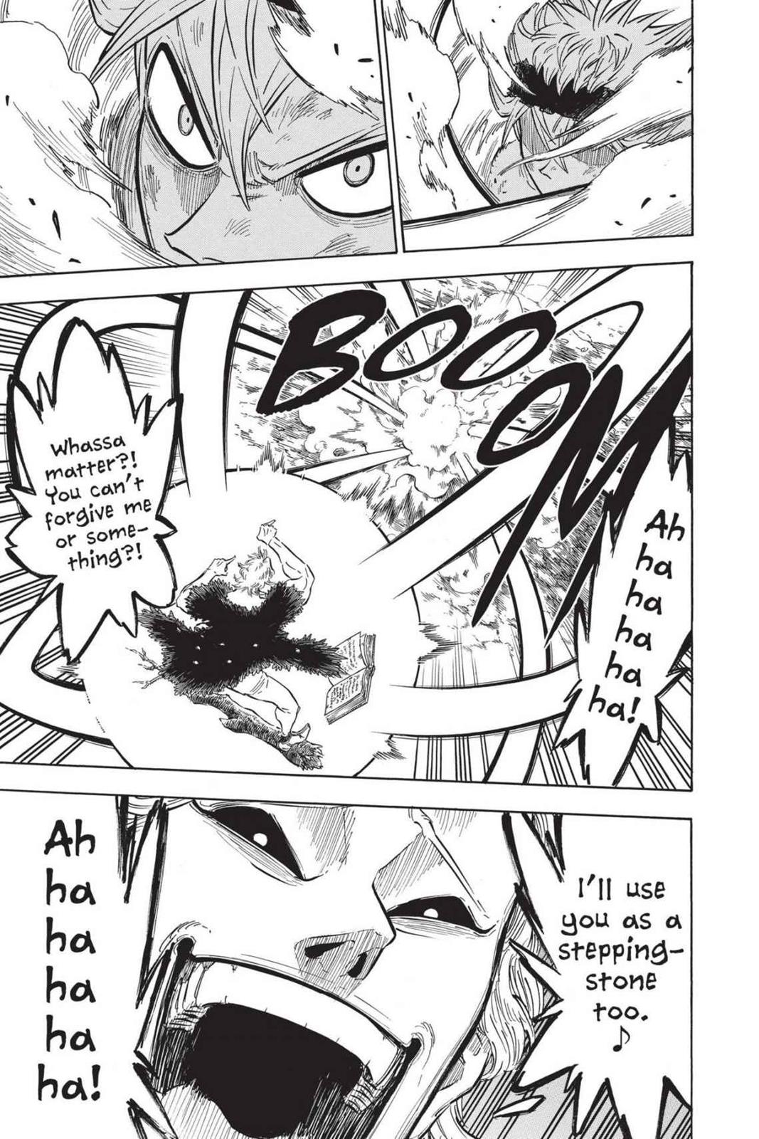 Black Clover Chapter 95 - Page 11