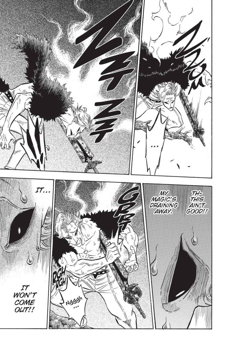 Black Clover Chapter 95 - Page 14
