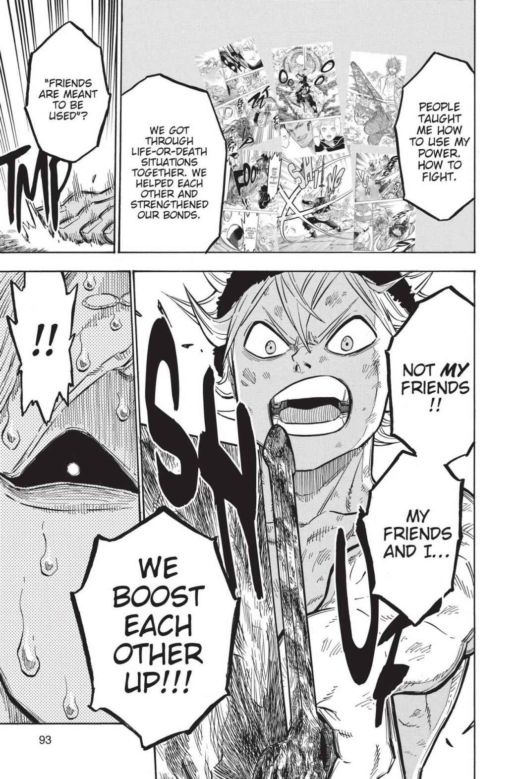 Black Clover Chapter 95 - Page 16