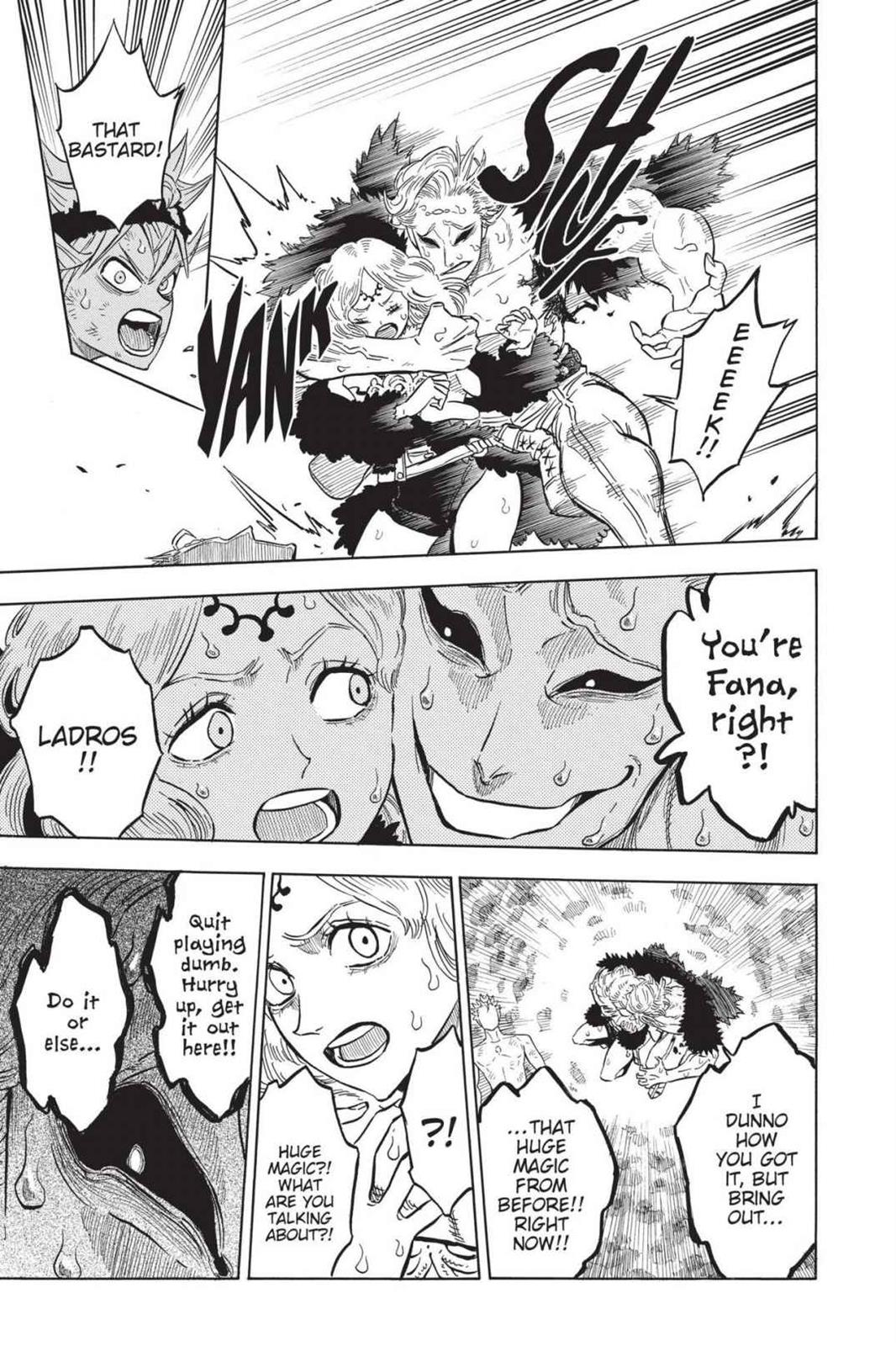 Black Clover Chapter 96 - Page 6