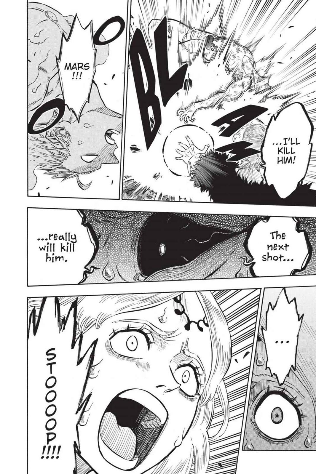 Black Clover Chapter 96 - Page 7