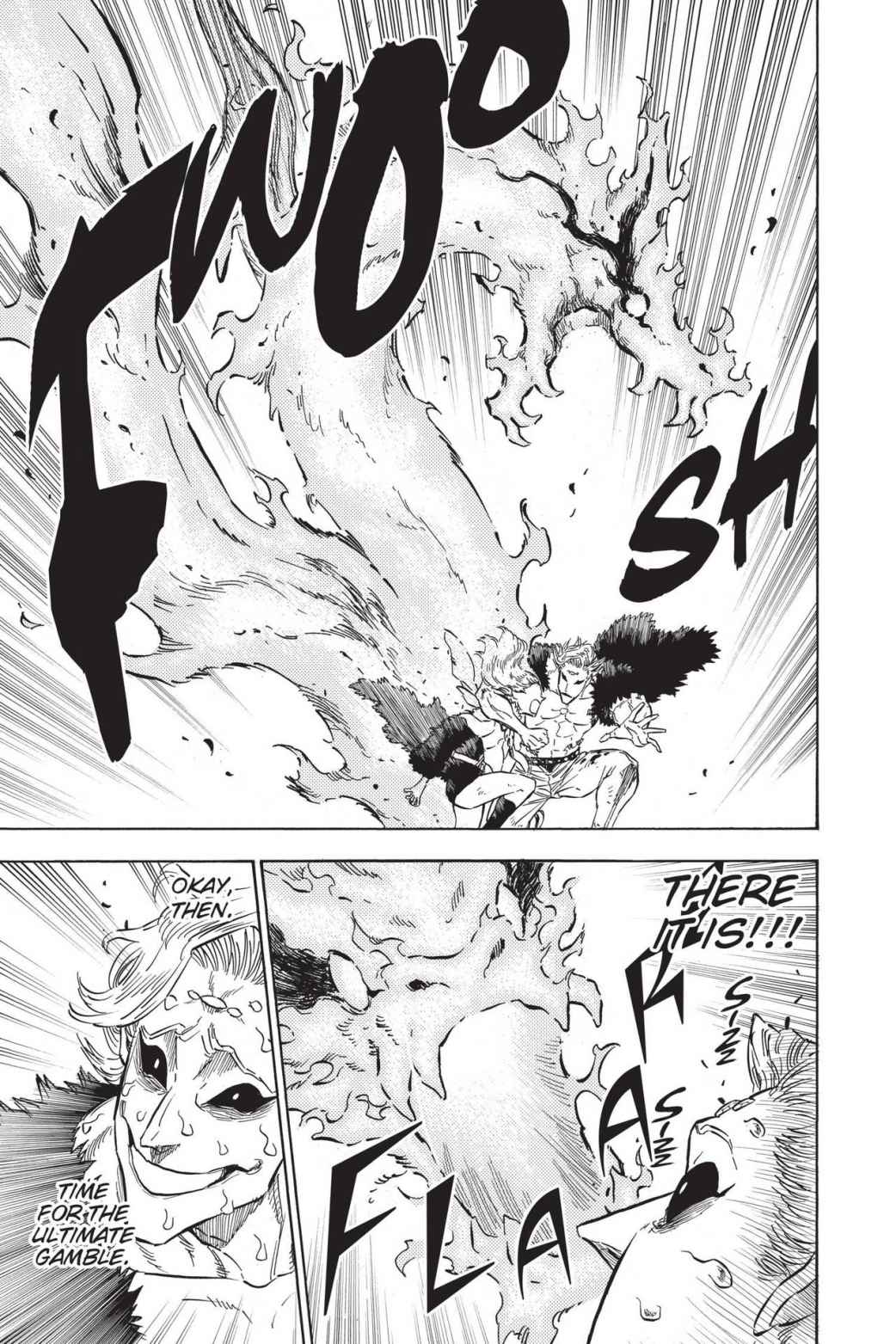 Black Clover Chapter 96 - Page 8
