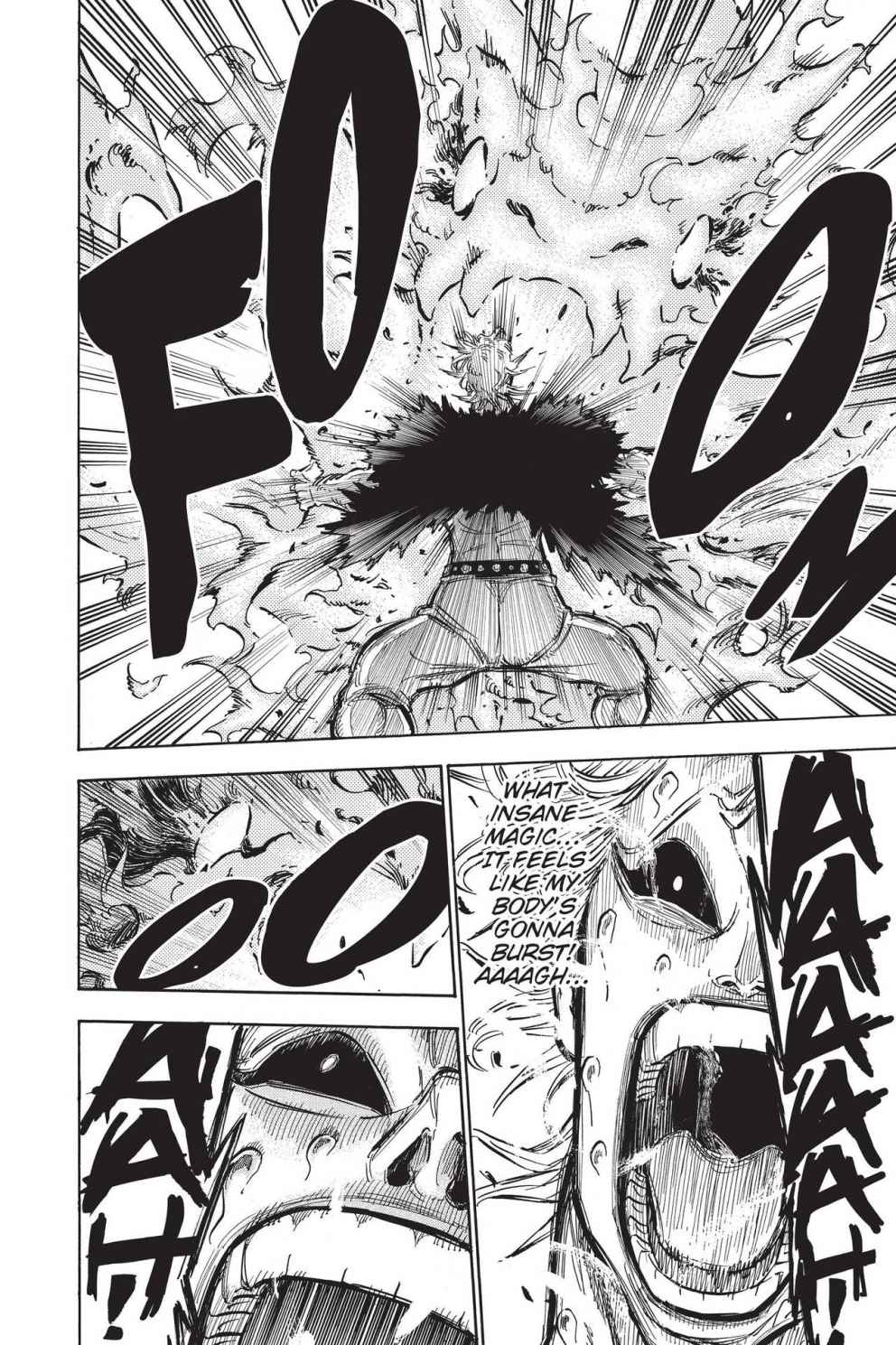 Black Clover Chapter 96 - Page 9