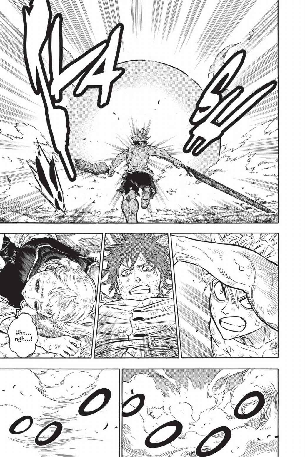 Black Clover Chapter 96 - Page 10