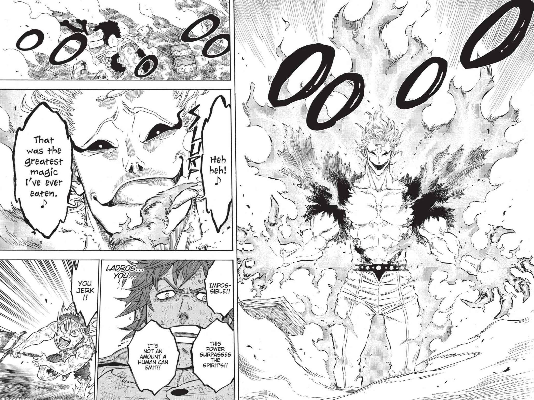 Black Clover Chapter 96 - Page 11