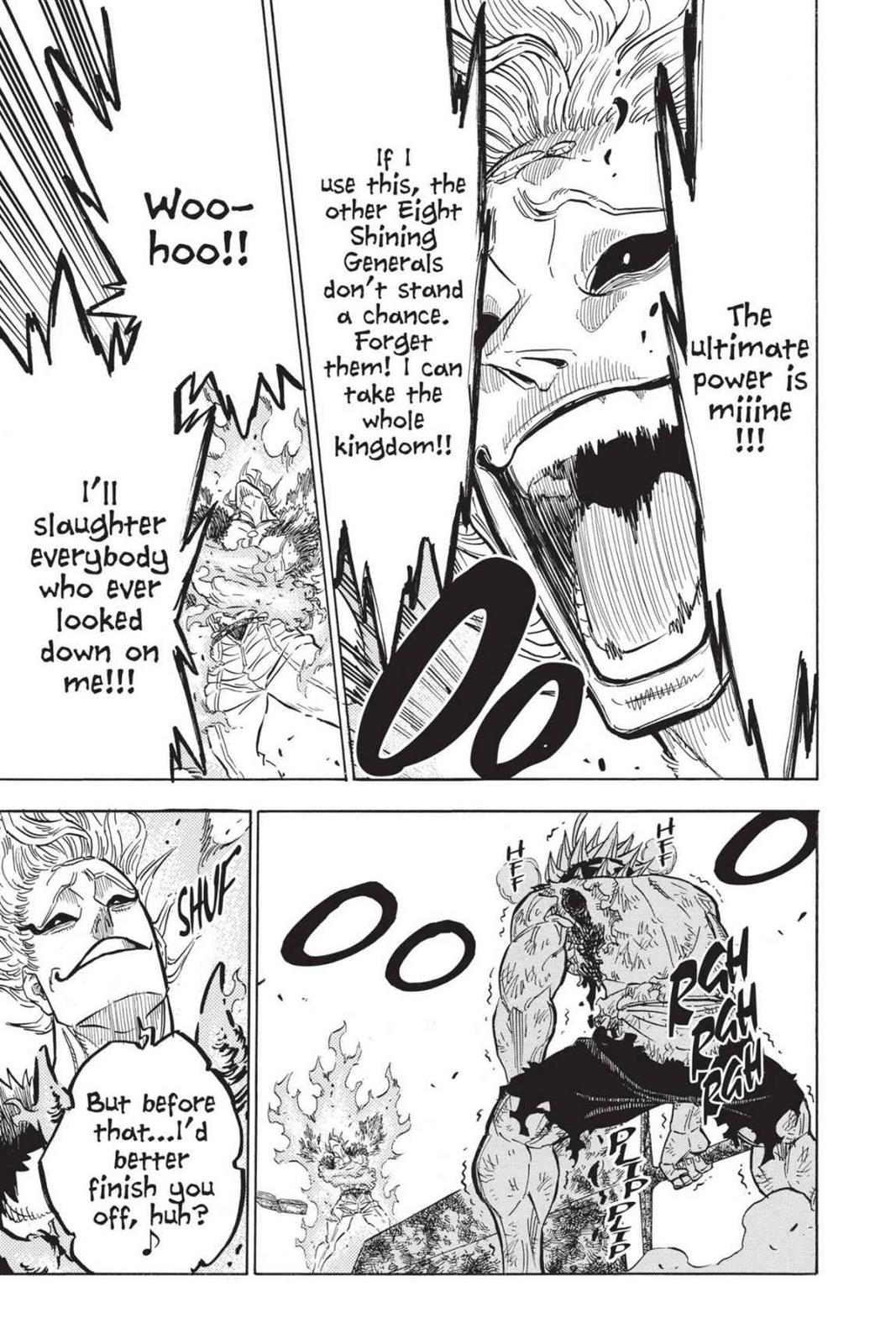 Black Clover Chapter 96 - Page 13