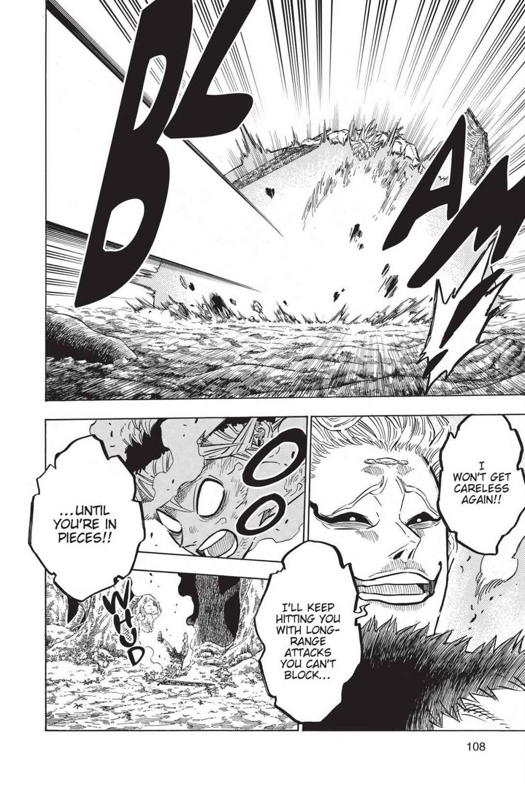 Black Clover Chapter 96 - Page 14