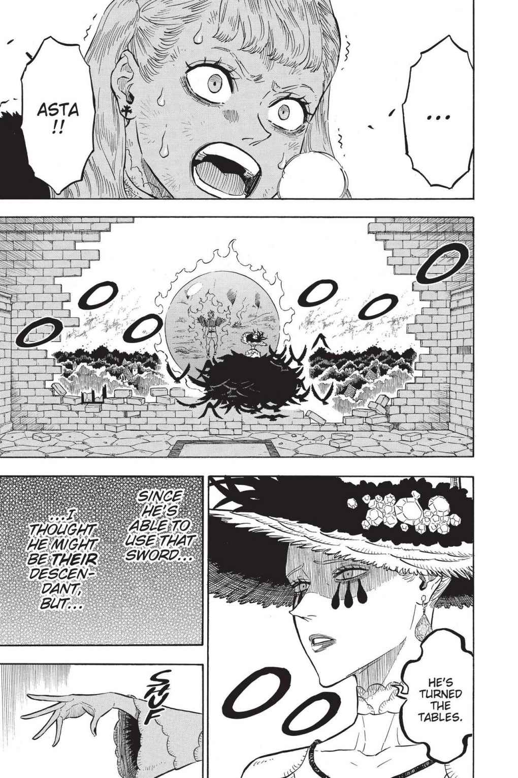 Black Clover Chapter 96 - Page 15