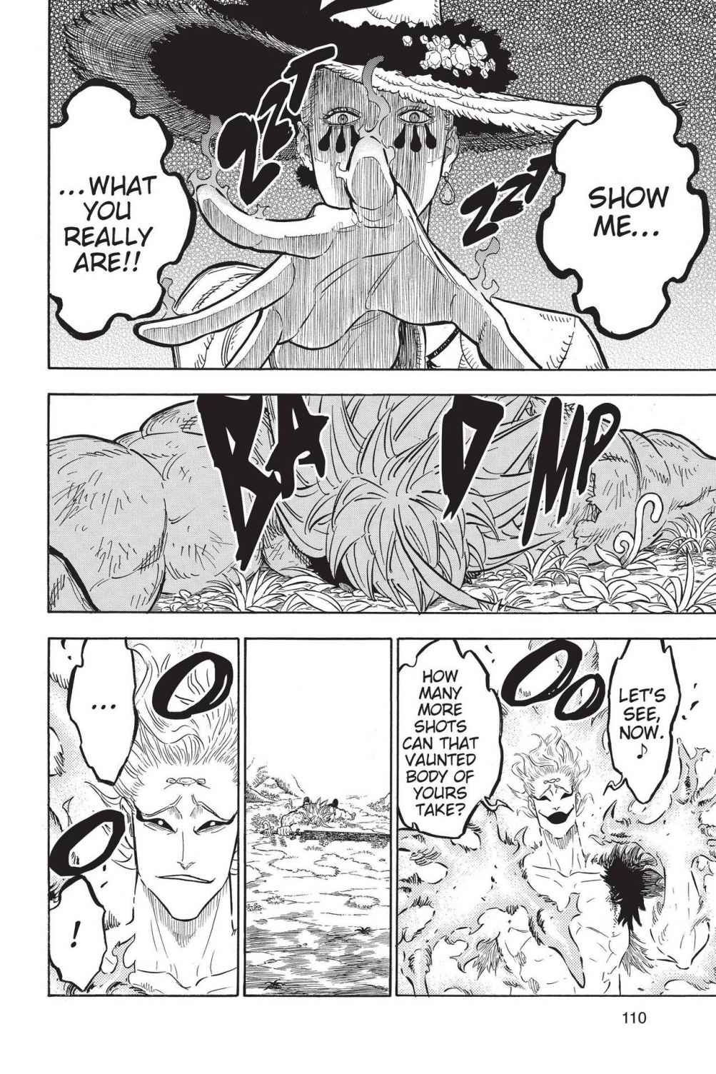 Black Clover Chapter 96 - Page 16