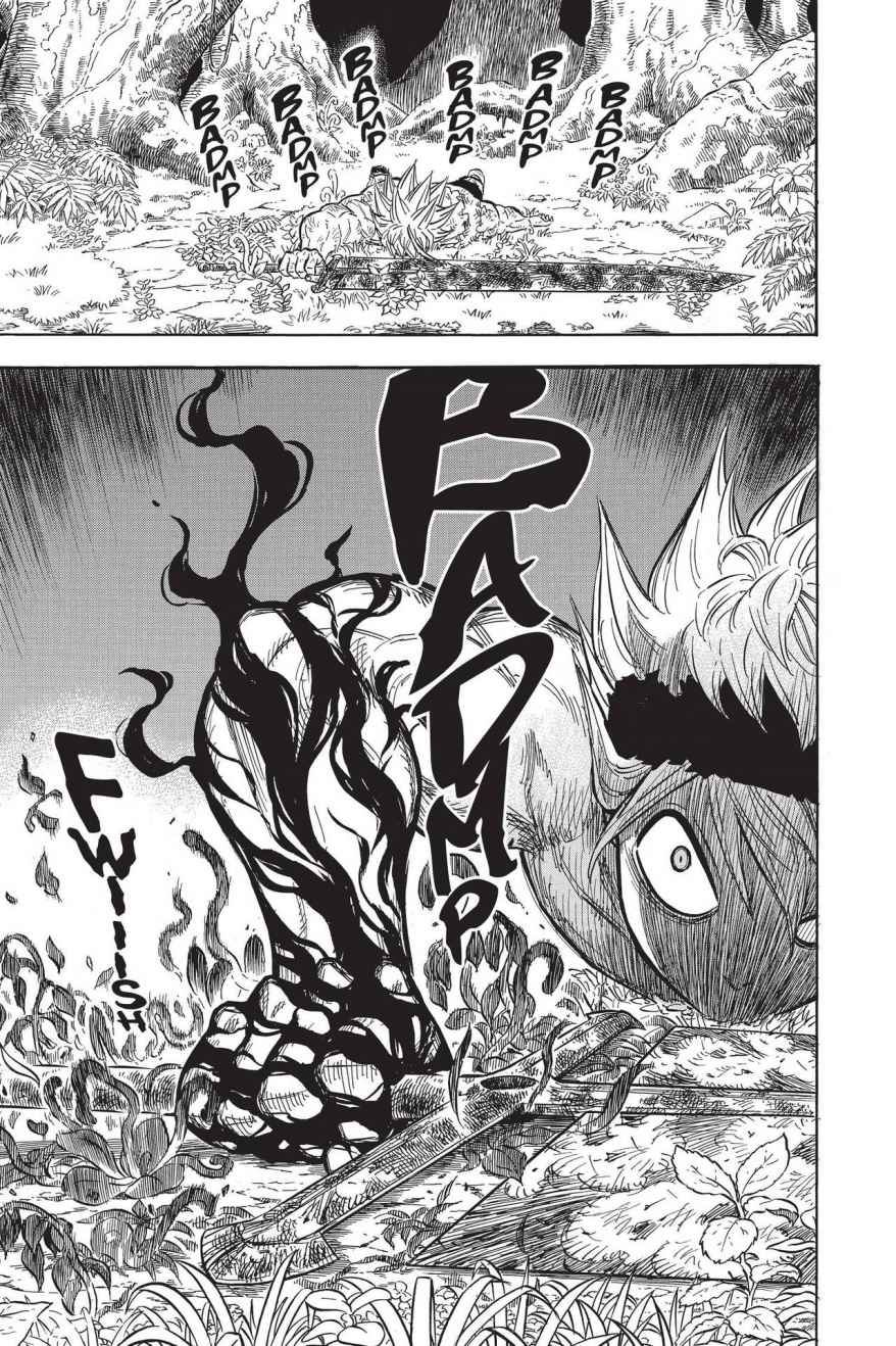 Black Clover Chapter 96 - Page 17
