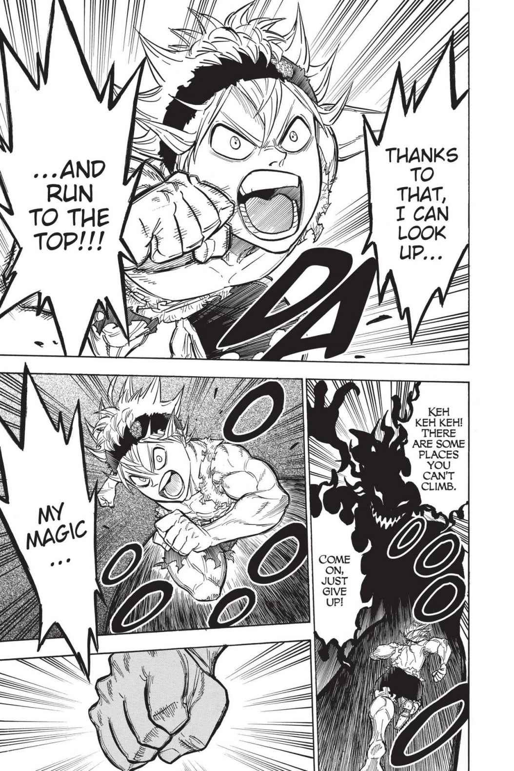 Black Clover Chapter 97 - Page 5