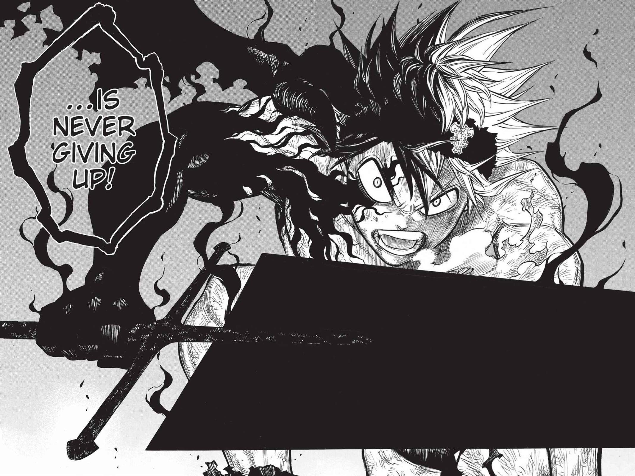 Black Clover Chapter 97 - Page 6