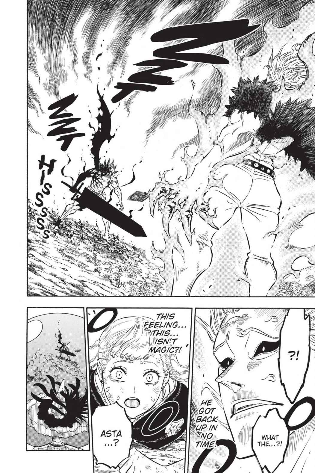 Black Clover Chapter 97 - Page 7
