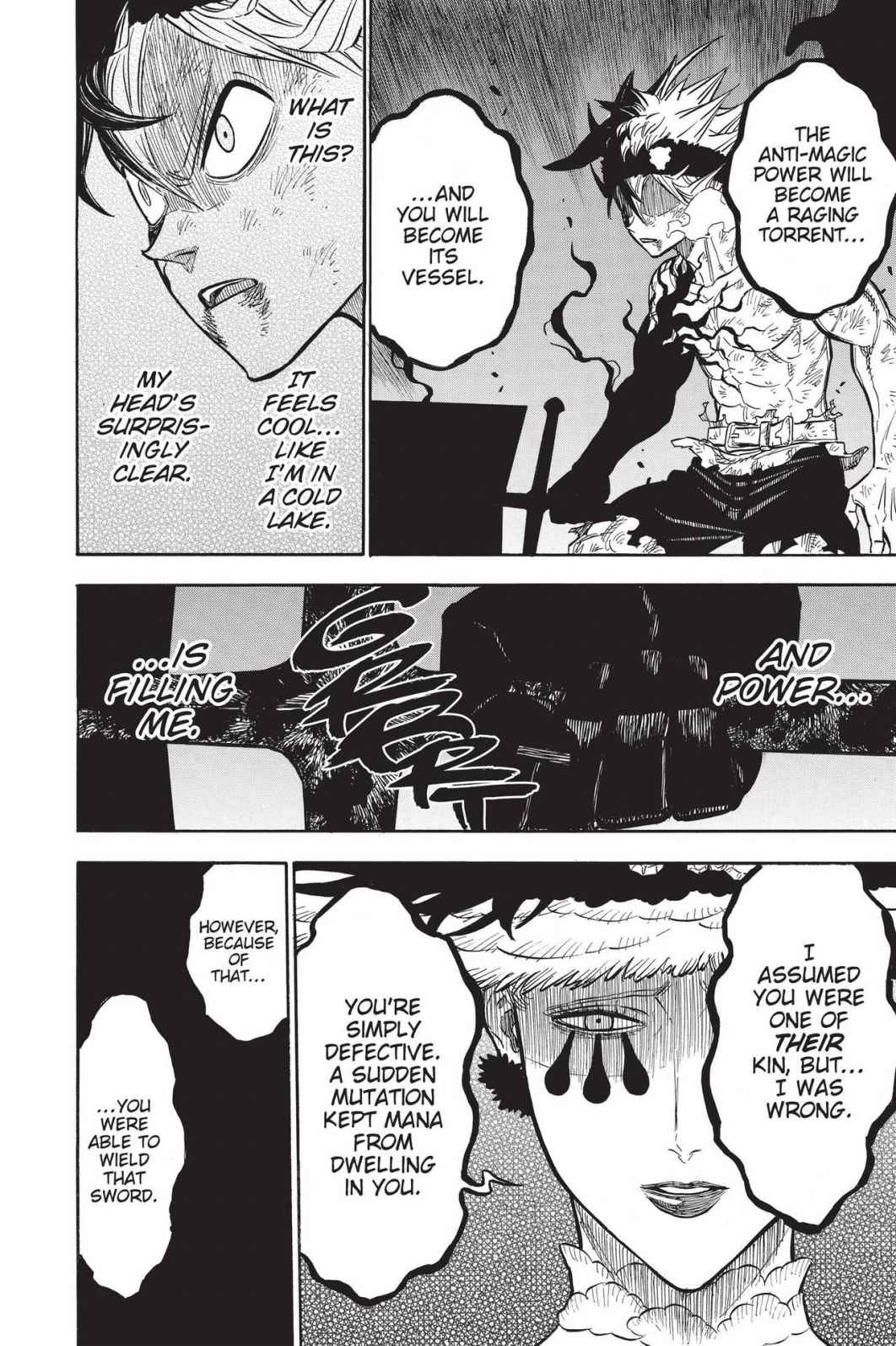 Black Clover Chapter 97 - Page 9