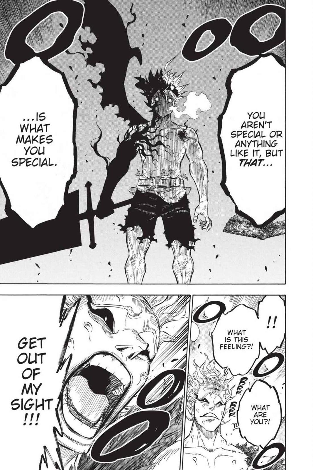 Black Clover Chapter 97 - Page 10