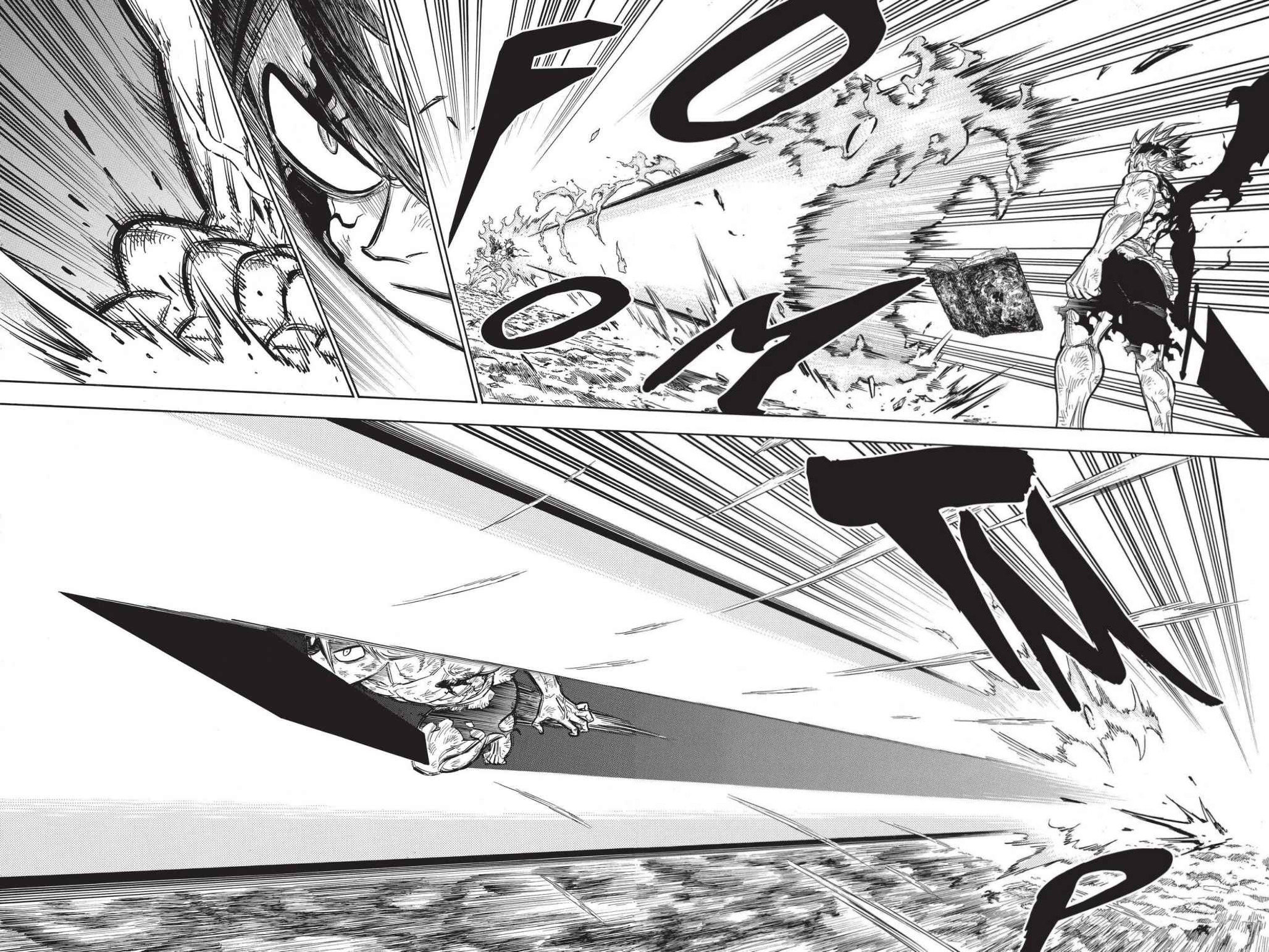Black Clover Chapter 97 - Page 11