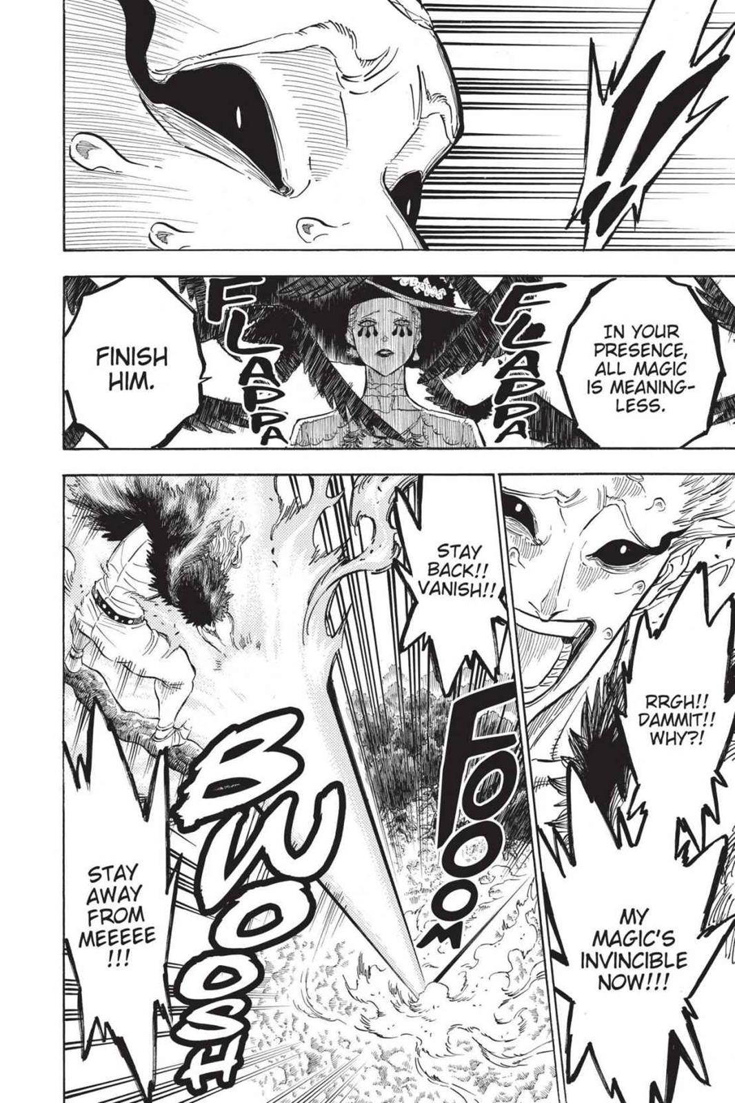 Black Clover Chapter 97 - Page 12