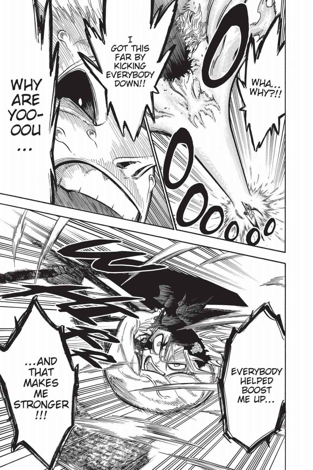 Black Clover Chapter 97 - Page 15