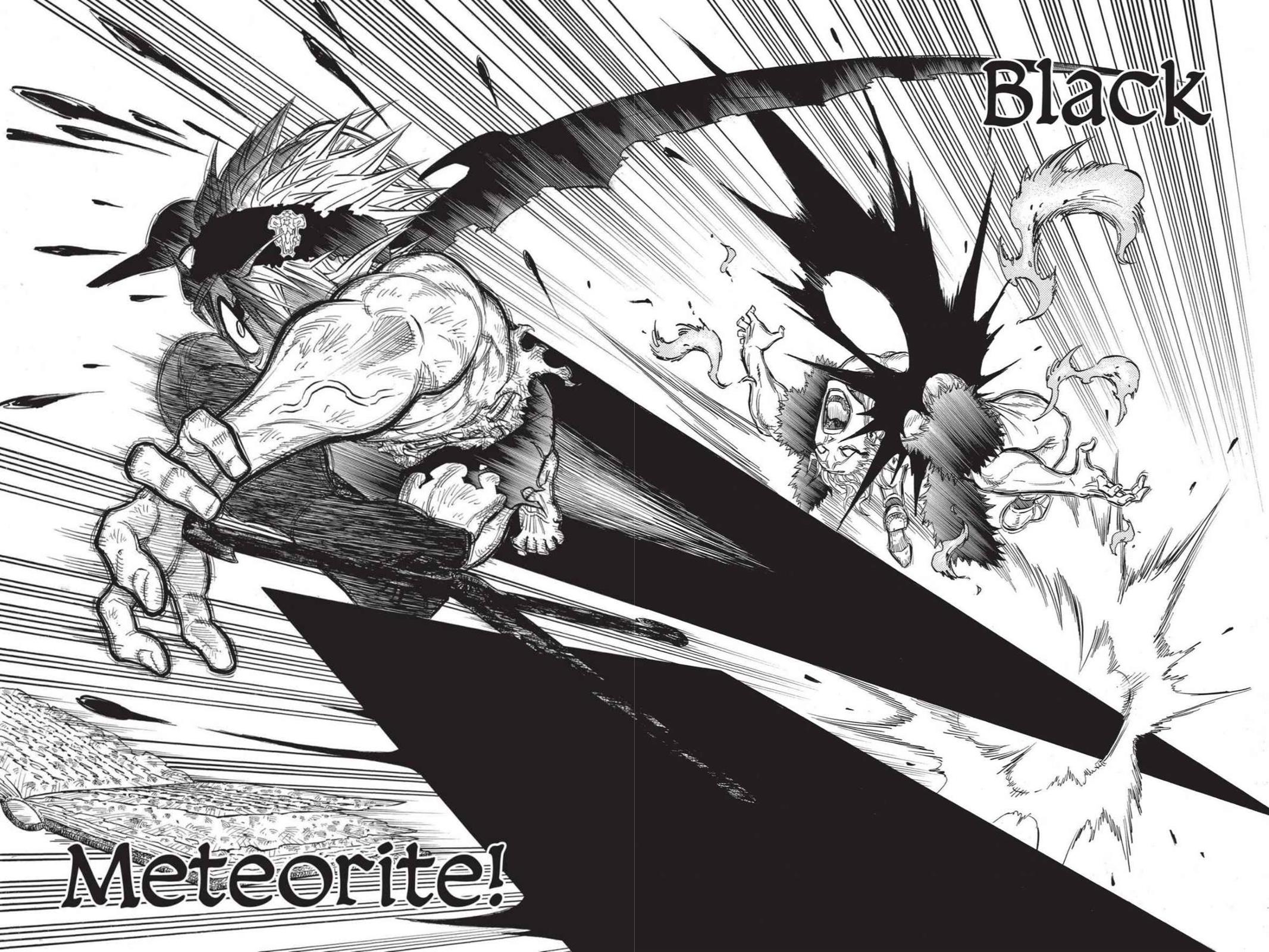 Black Clover Chapter 97 - Page 16
