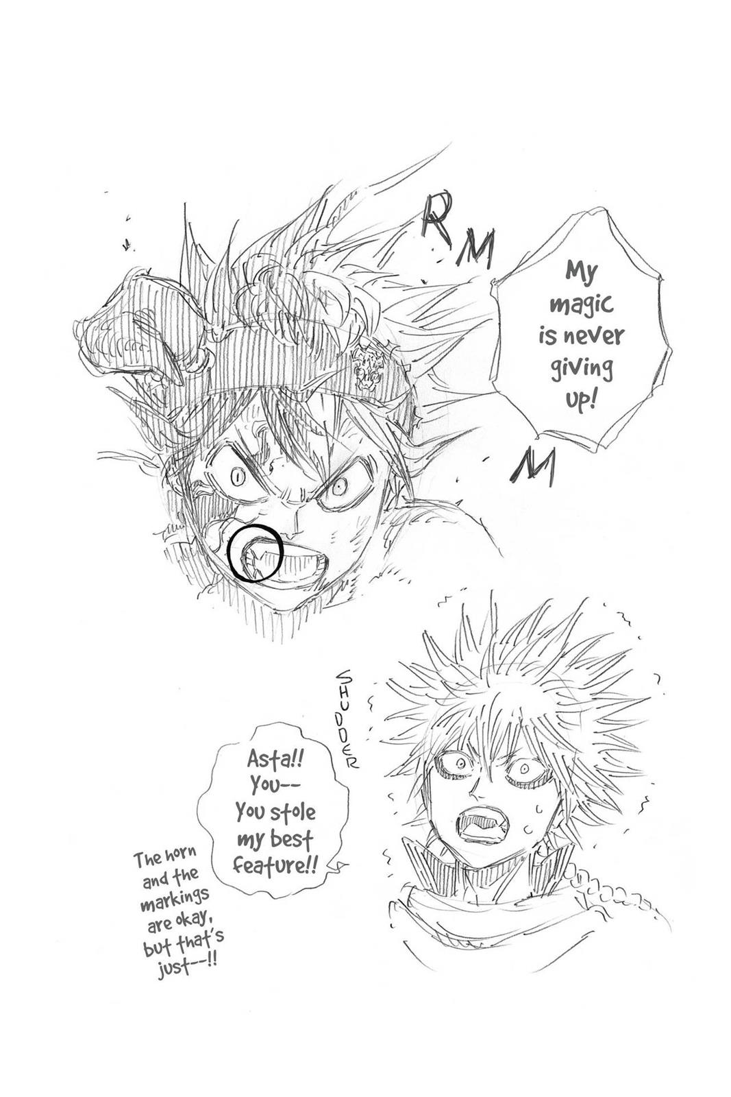 Black Clover Chapter 97 - Page 17