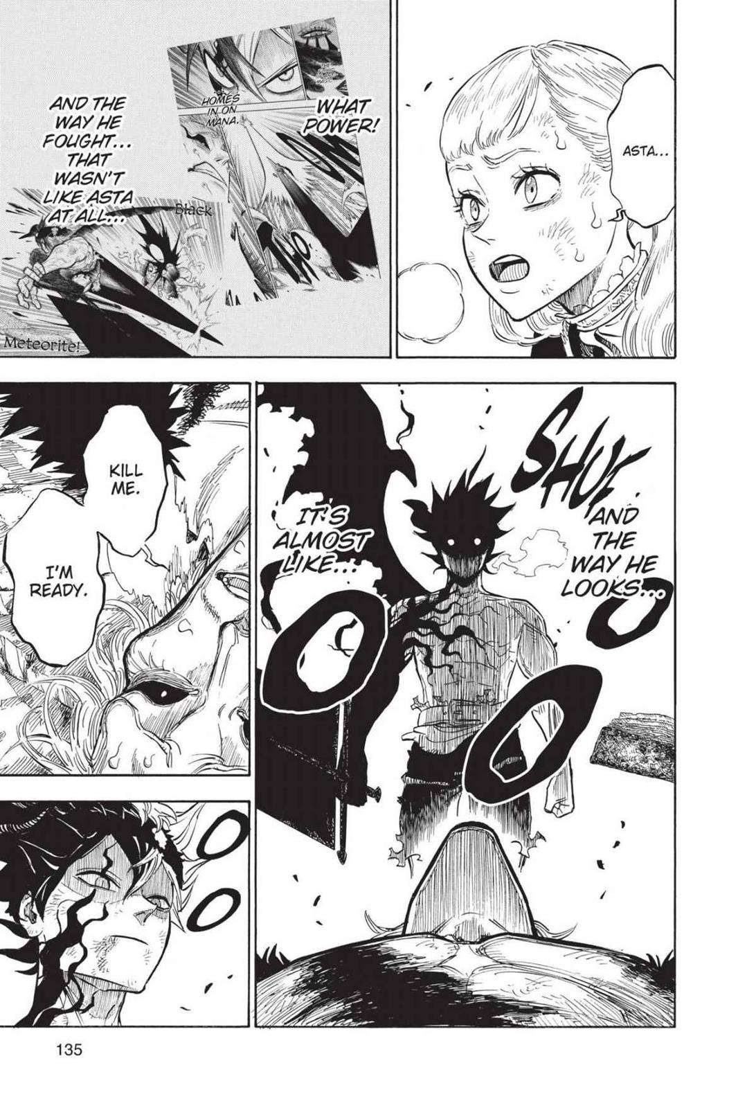 Black Clover Chapter 98 - Page 3
