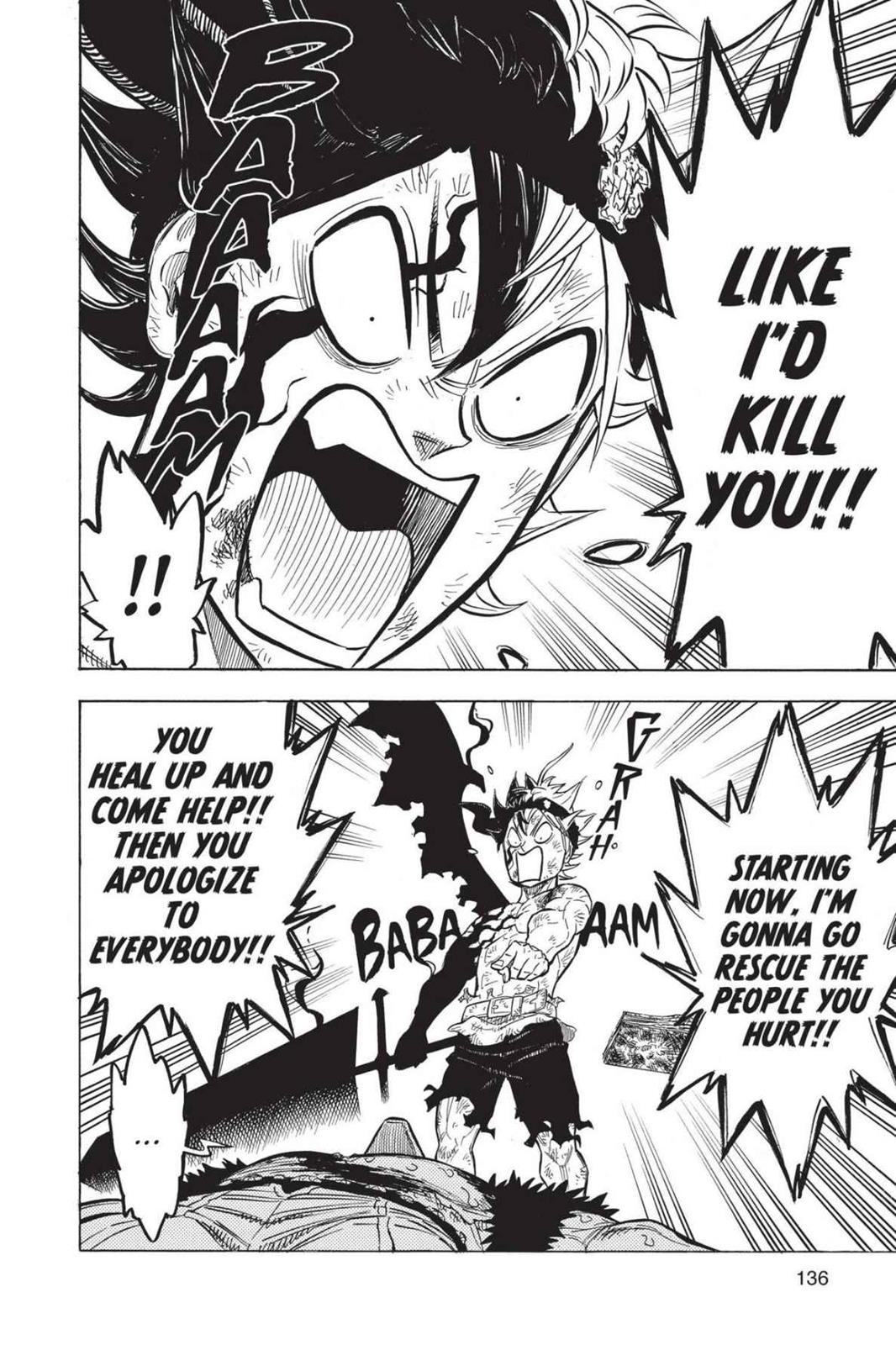Black Clover Chapter 98 - Page 4