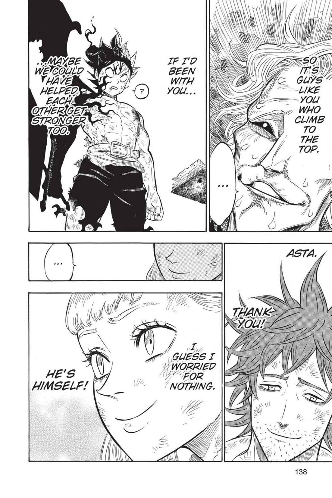 Black Clover Chapter 98 - Page 6