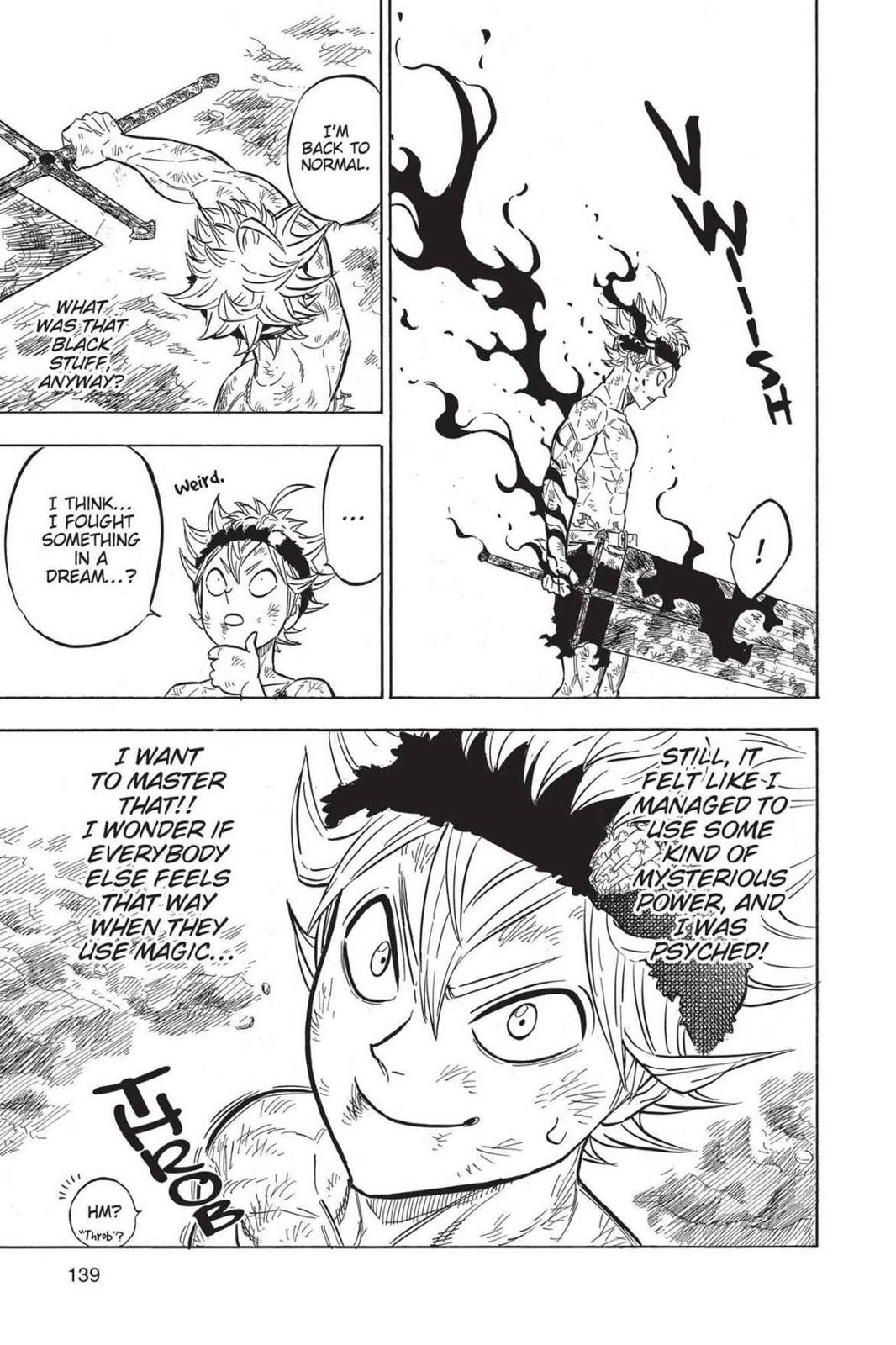 Black Clover Chapter 98 - Page 7