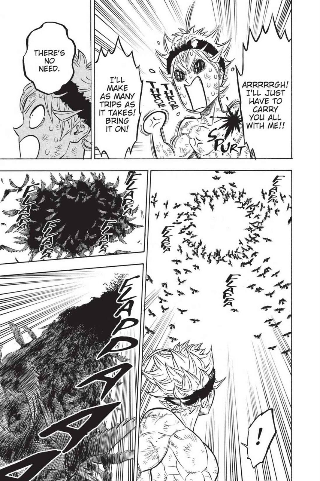 Black Clover Chapter 98 - Page 9