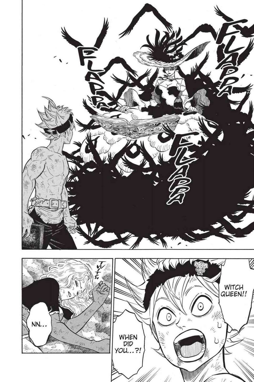Black Clover Chapter 98 - Page 10
