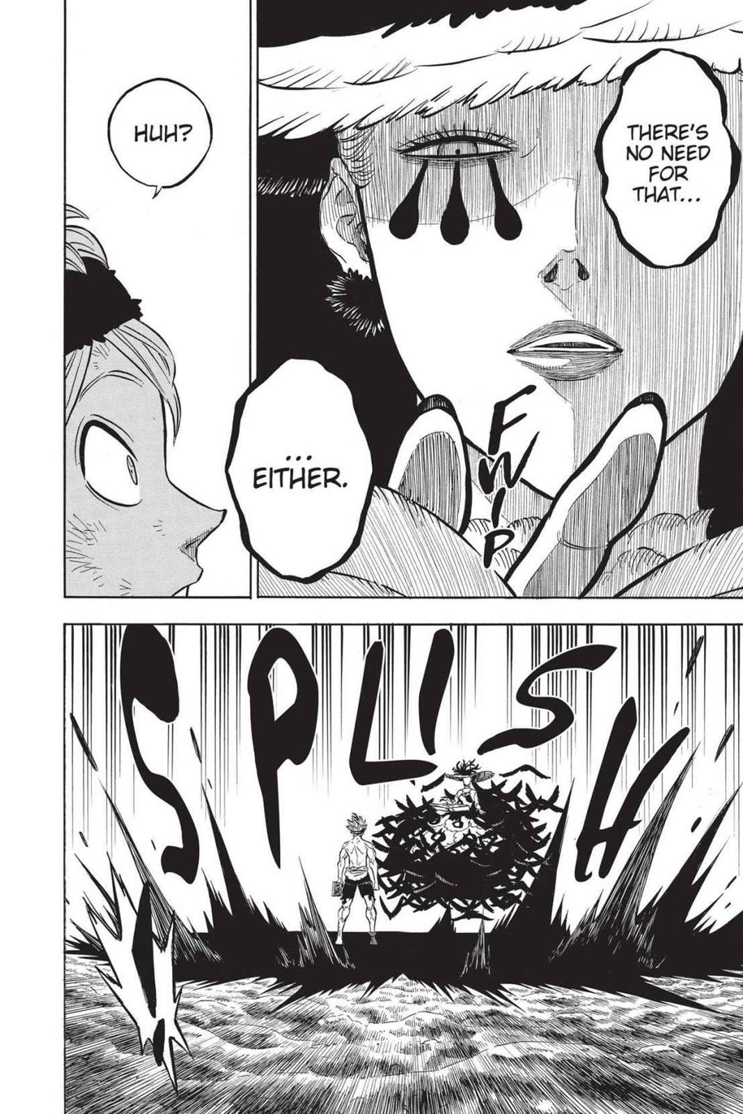 Black Clover Chapter 98 - Page 12