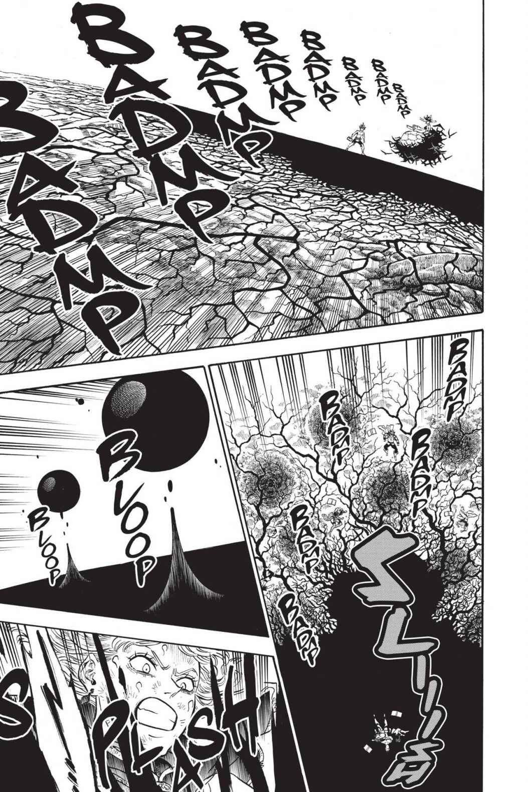 Black Clover Chapter 98 - Page 13