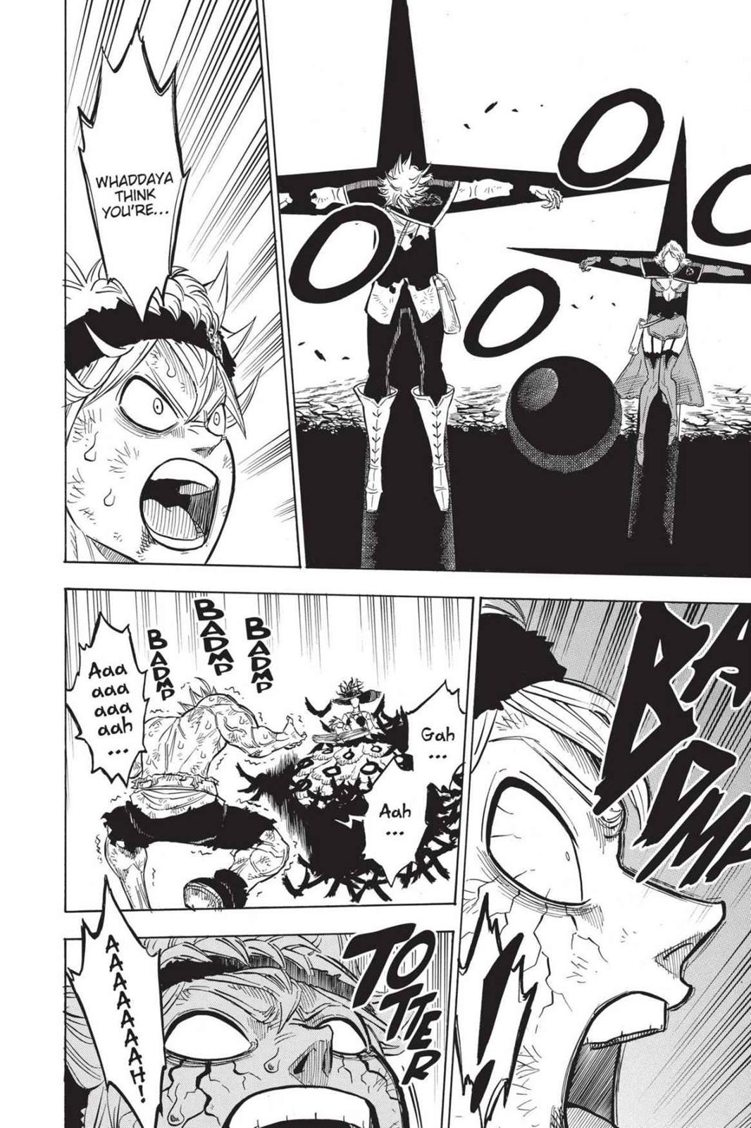 Black Clover Chapter 98 - Page 15
