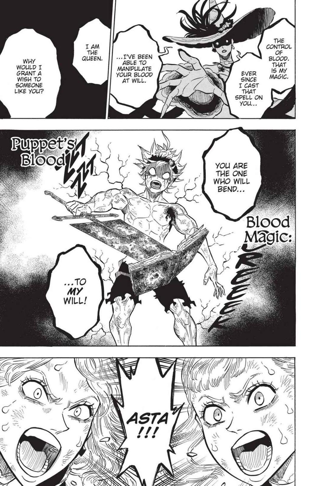 Black Clover Chapter 98 - Page 16