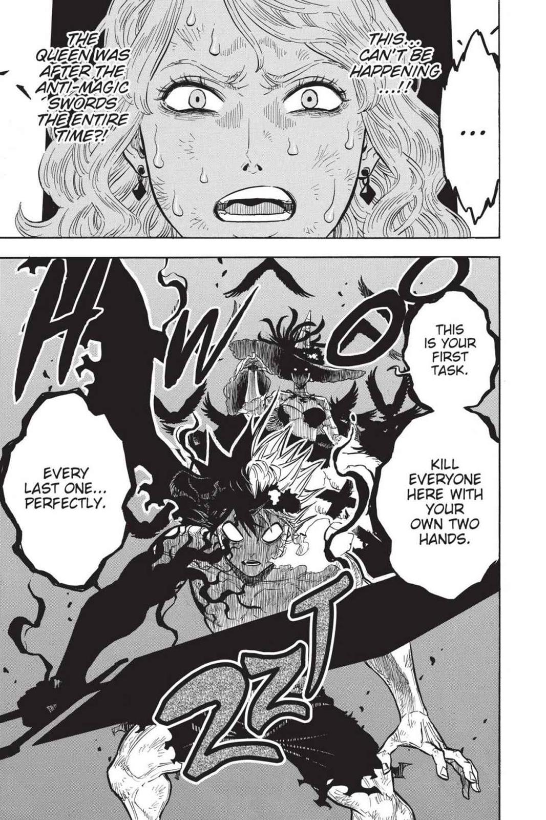 Black Clover Chapter 98 - Page 18