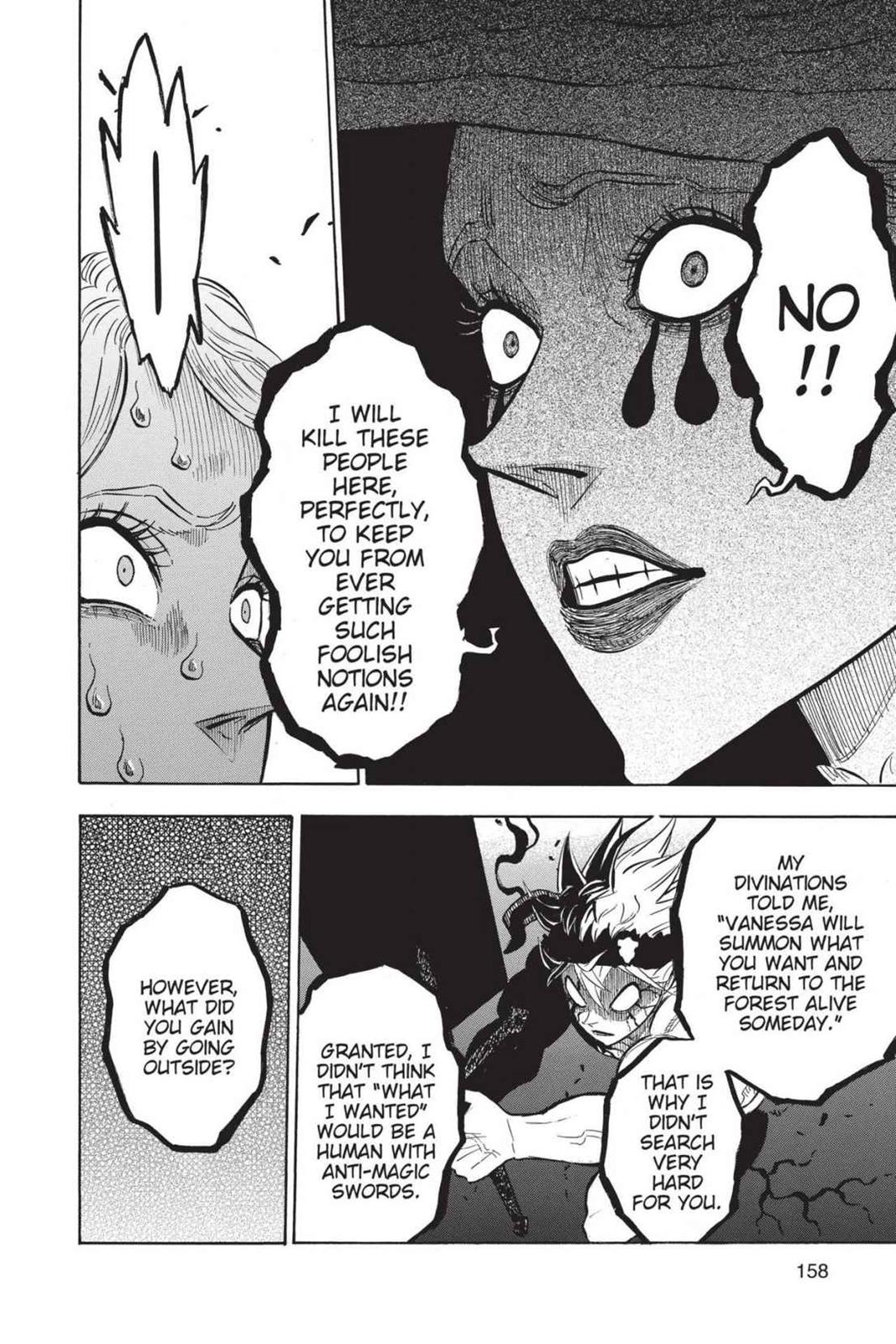 Black Clover Chapter 99 - Page 6