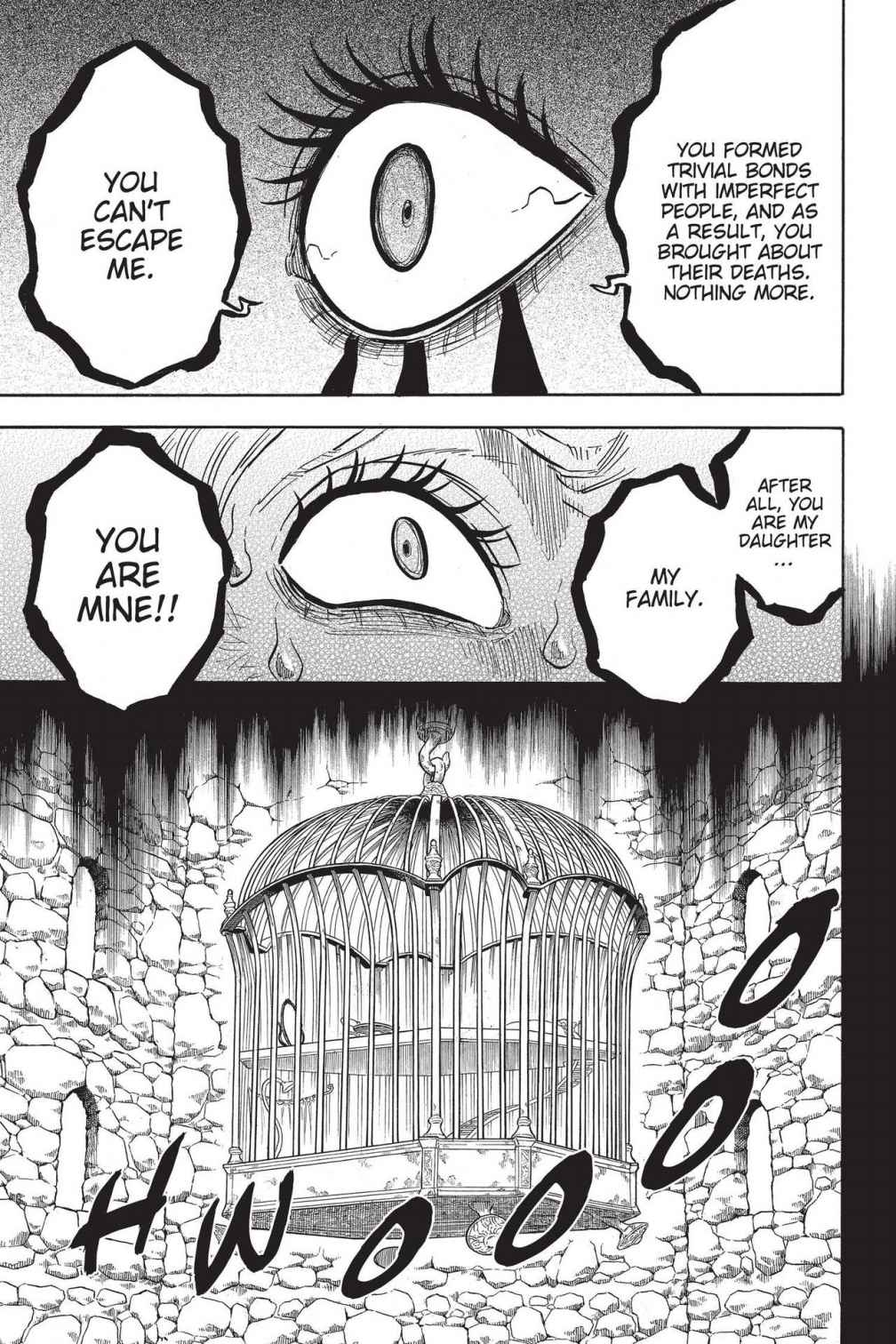 Black Clover Chapter 99 - Page 7