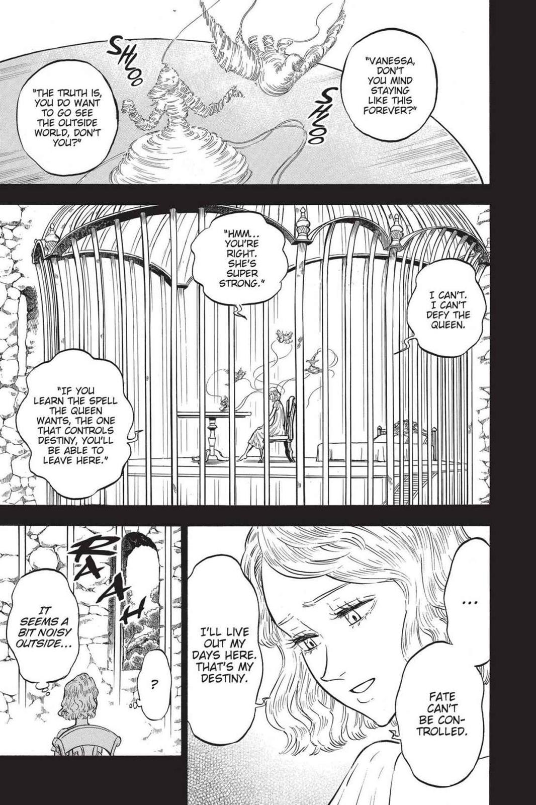 Black Clover Chapter 99 - Page 9