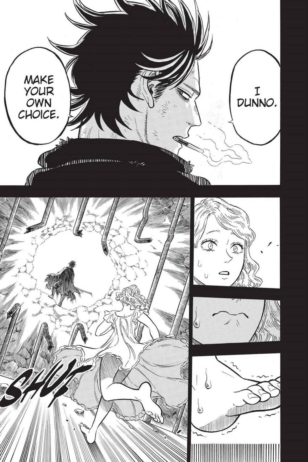 Black Clover Chapter 99 - Page 13