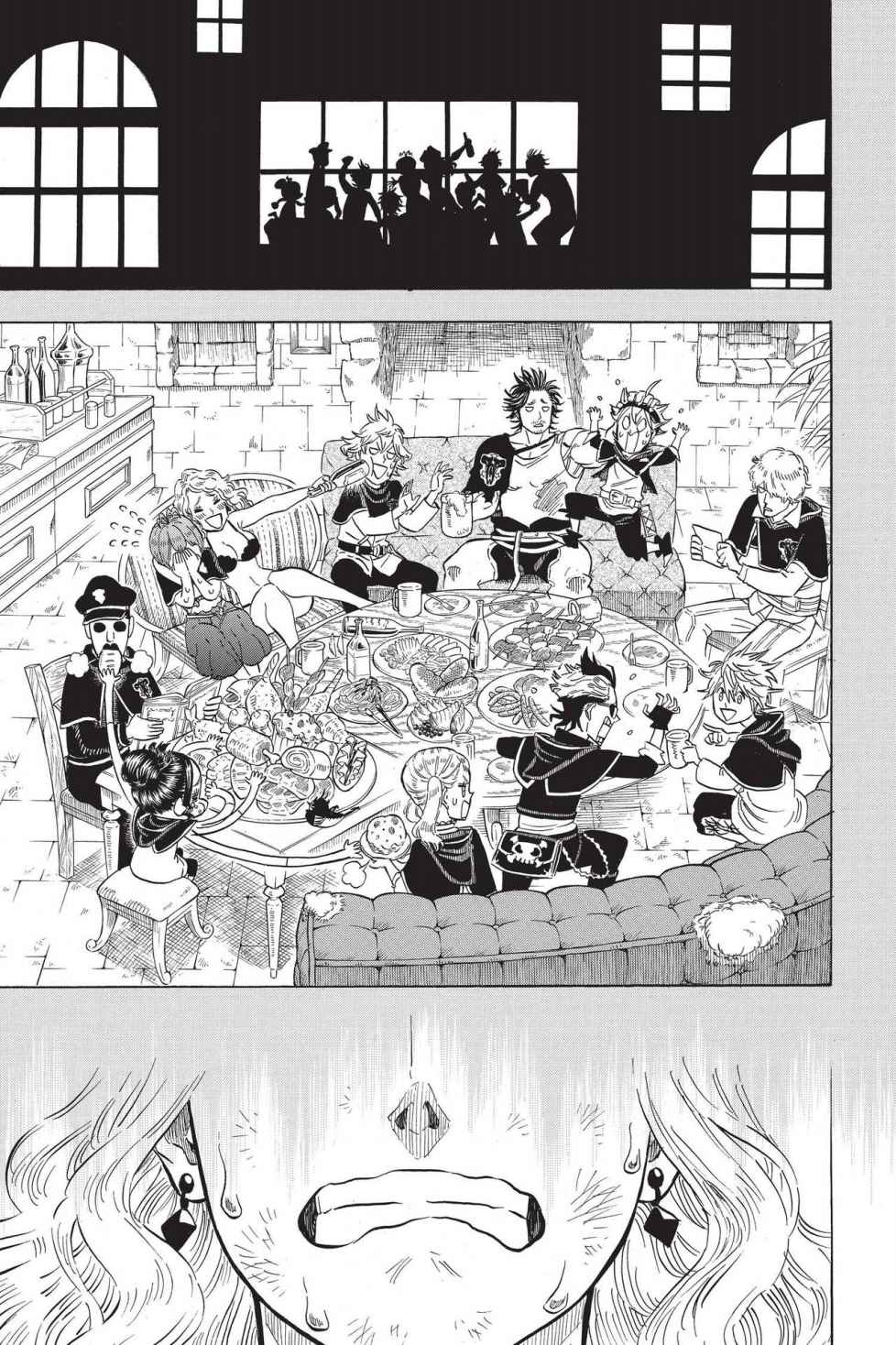 Black Clover Chapter 99 - Page 15