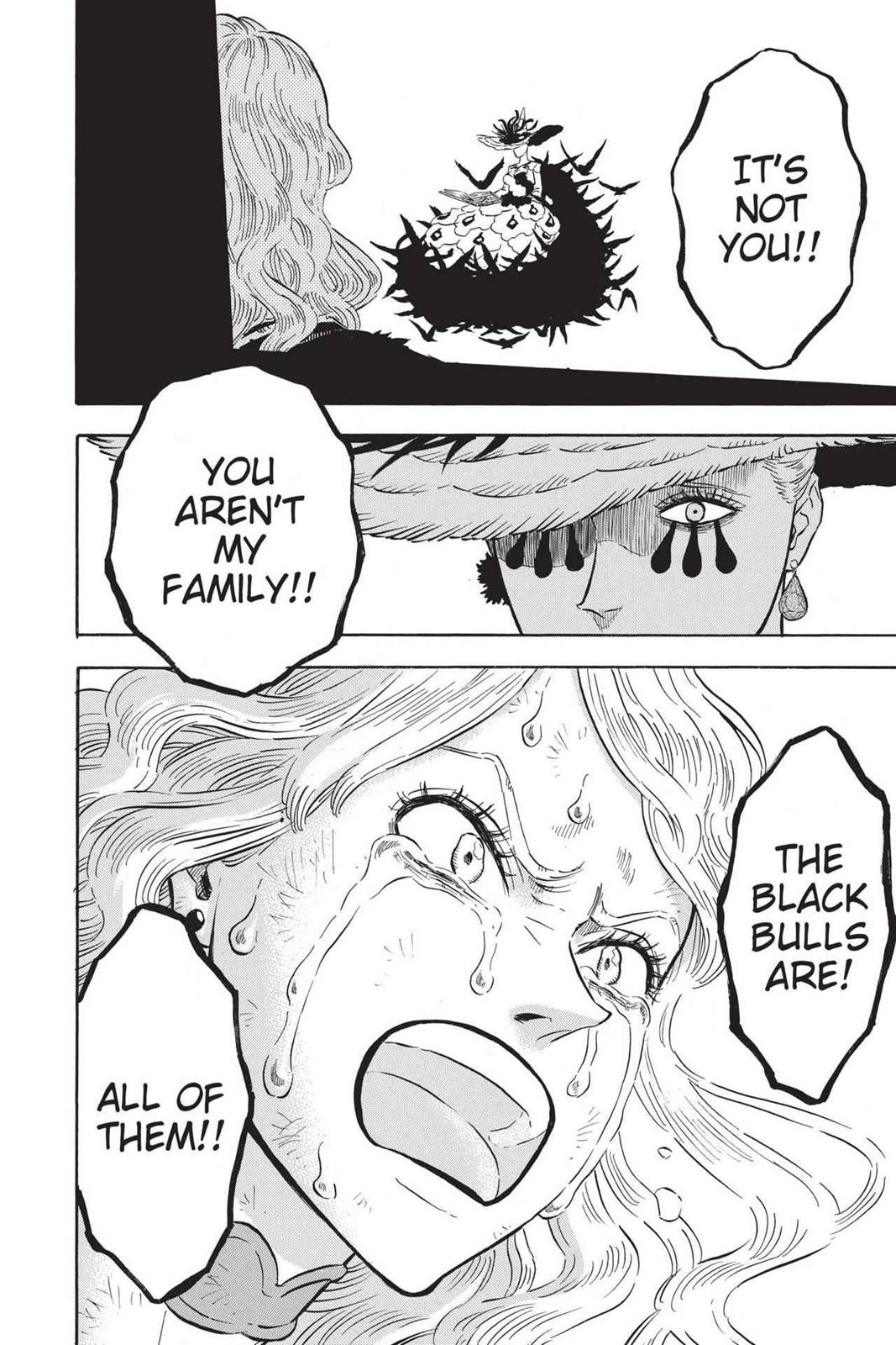 Black Clover Chapter 99 - Page 16