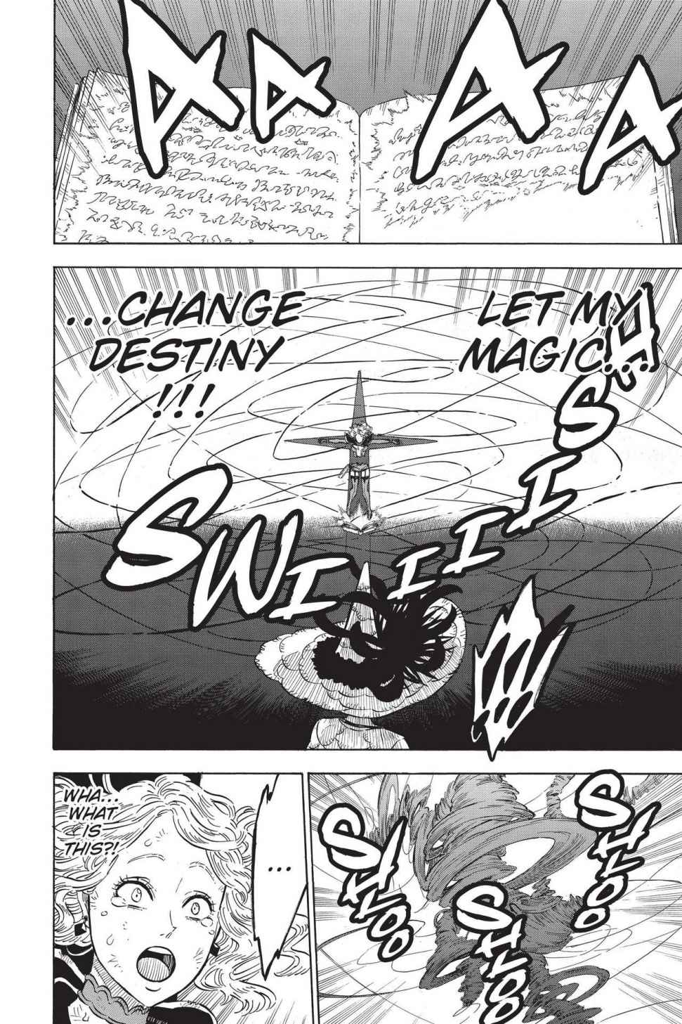 Black Clover Chapter 99 - Page 18