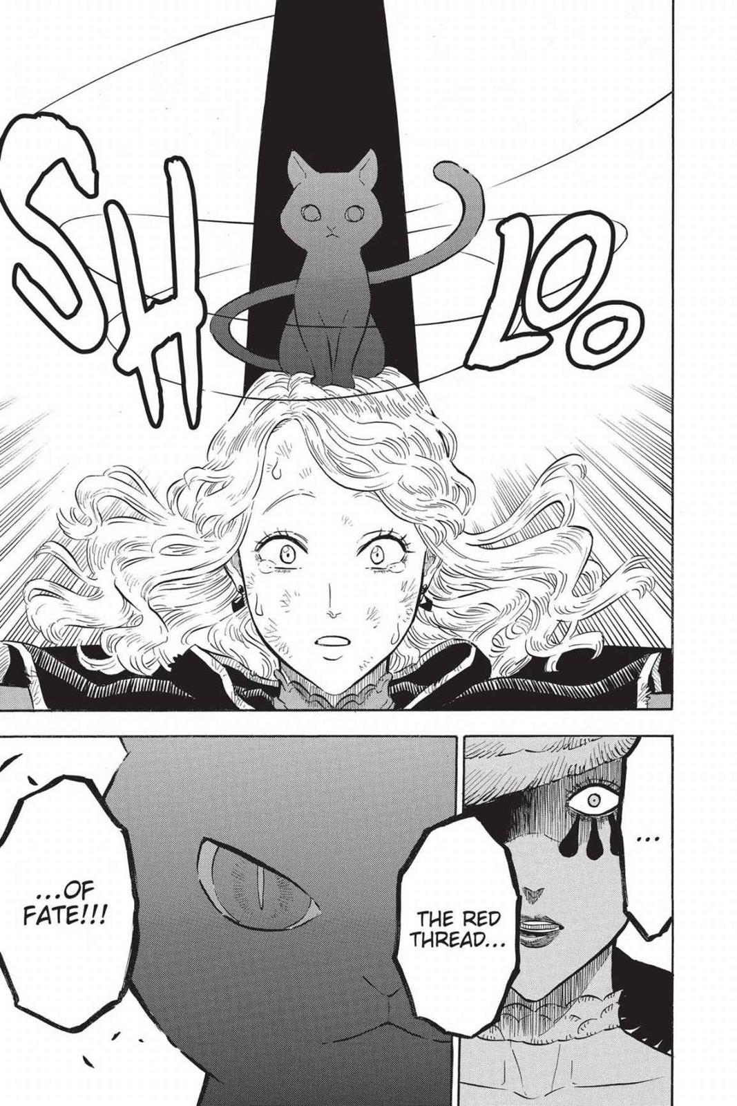 Black Clover Chapter 99 - Page 19