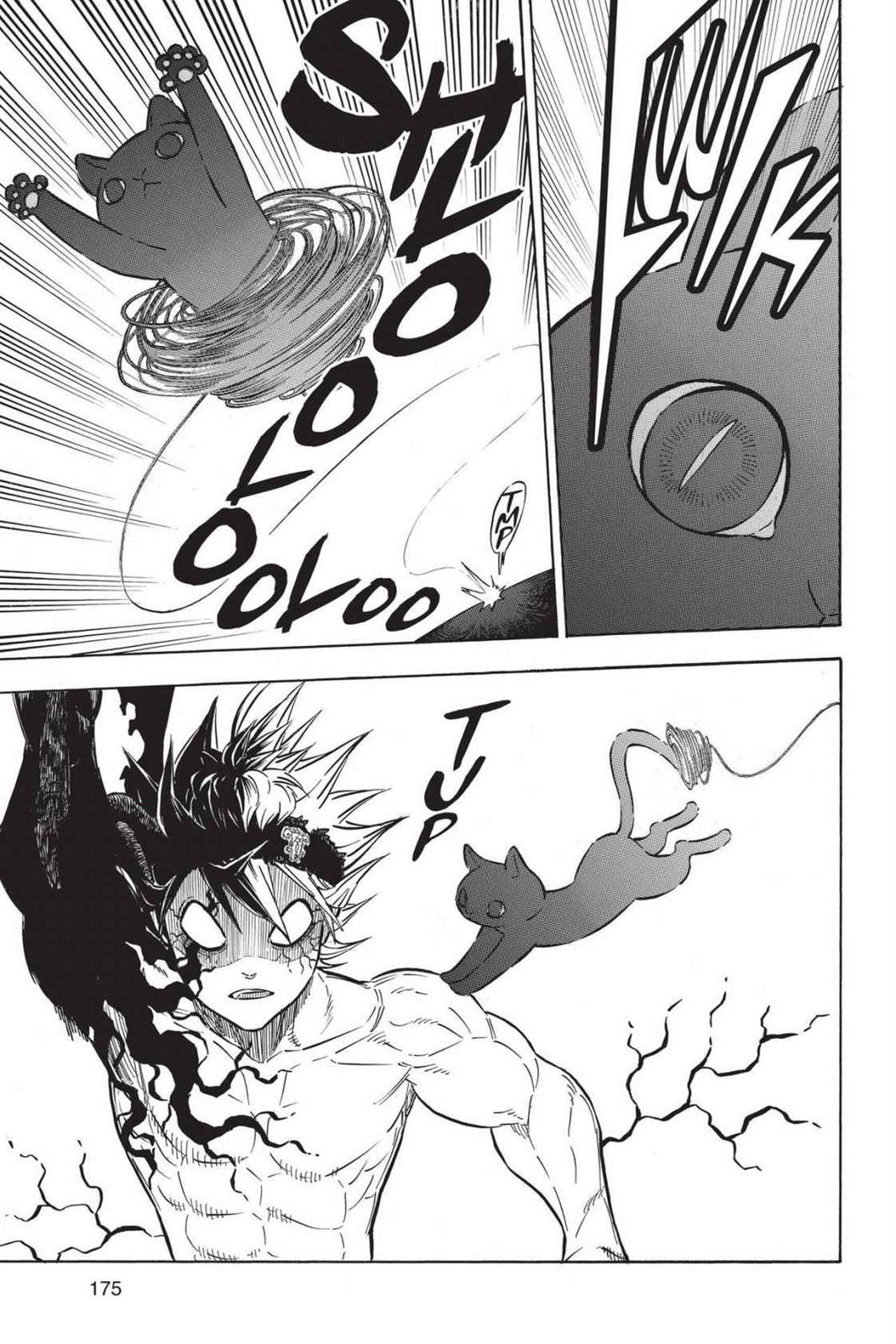 Black Clover Chapter 100 - Page 3