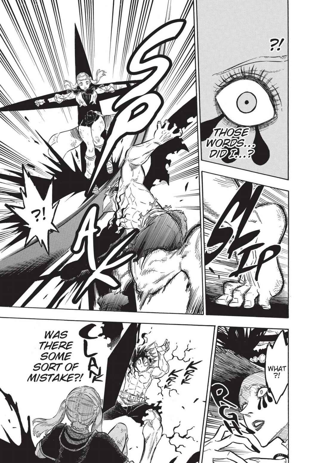 Black Clover Chapter 100 - Page 6