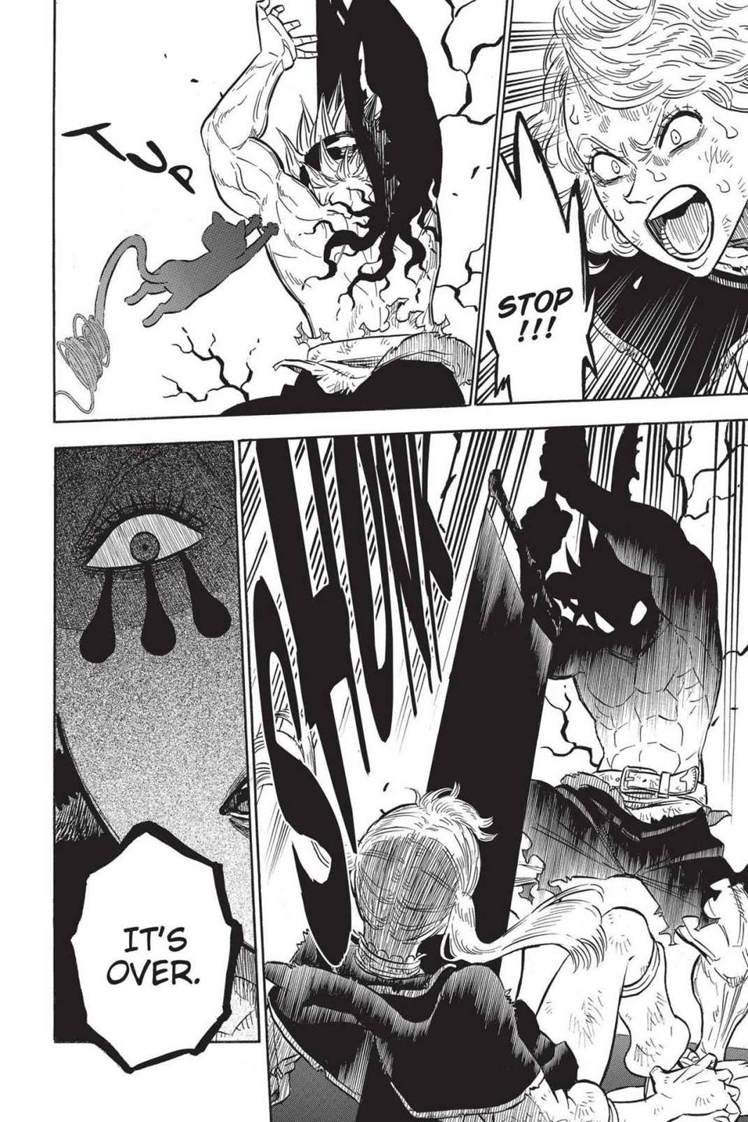 Black Clover Chapter 100 - Page 7