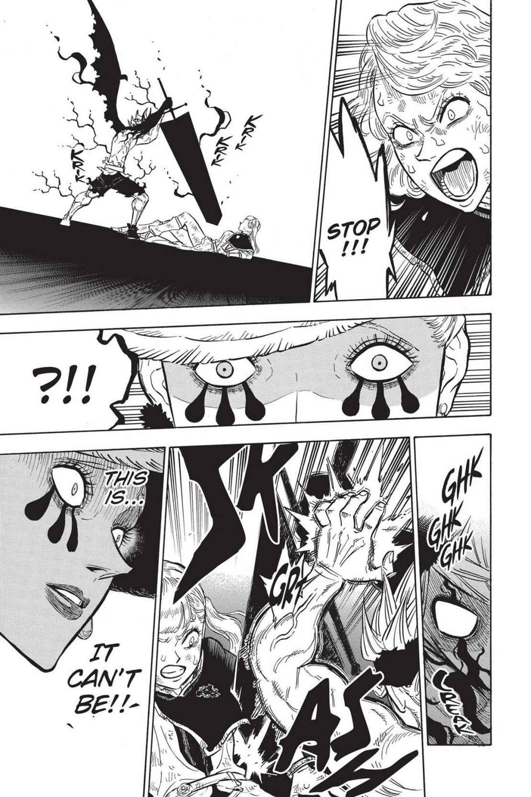 Black Clover Chapter 100 - Page 8