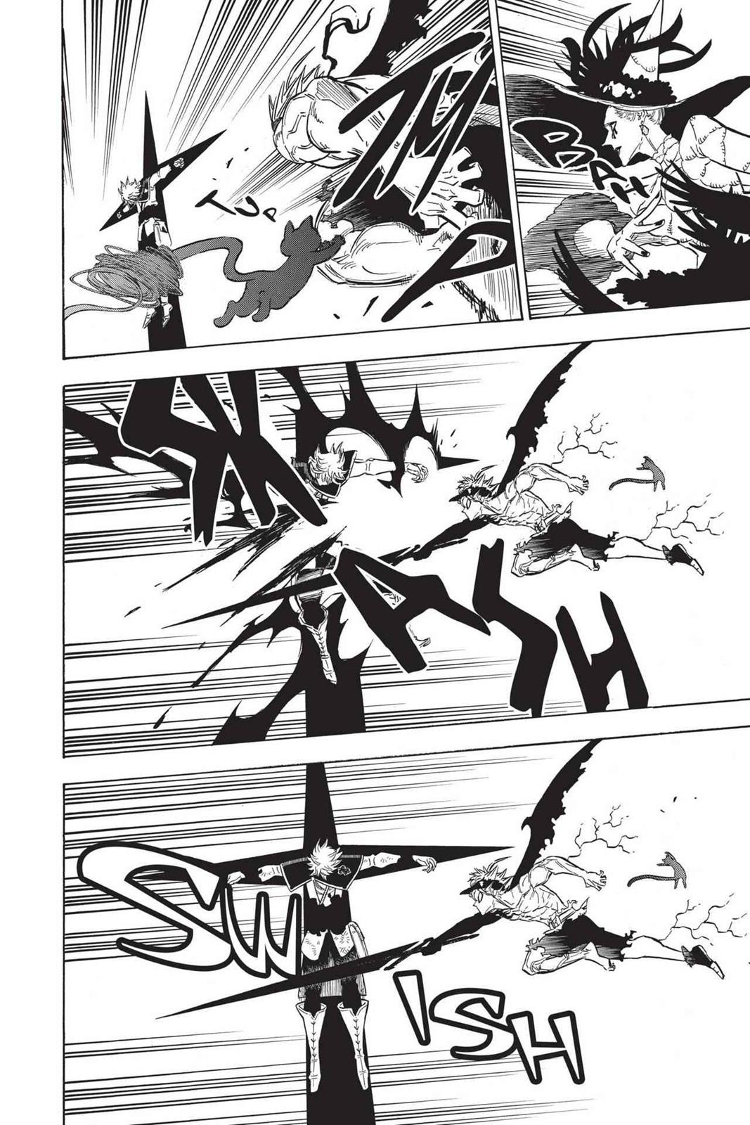 Black Clover Chapter 100 - Page 9